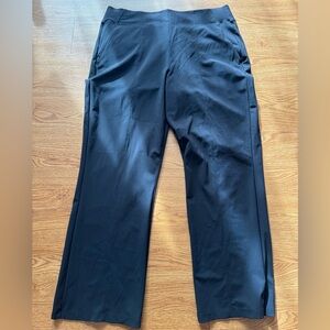 Athleta cosmic kick flare 14